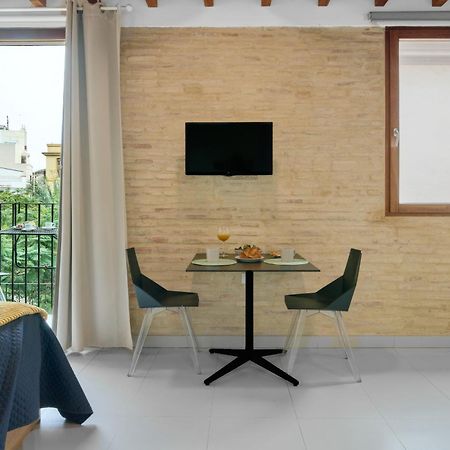 Apartamento Soleado En Plaza Del Carmen Valencia Ngoại thất bức ảnh