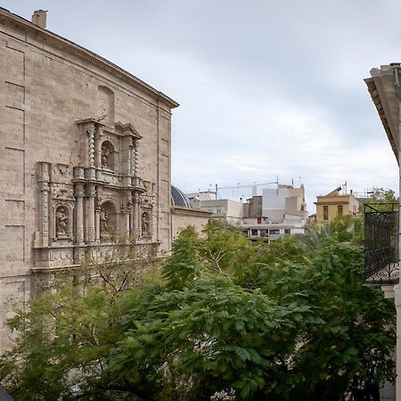Apartamento Soleado En Plaza Del Carmen Valencia Ngoại thất bức ảnh