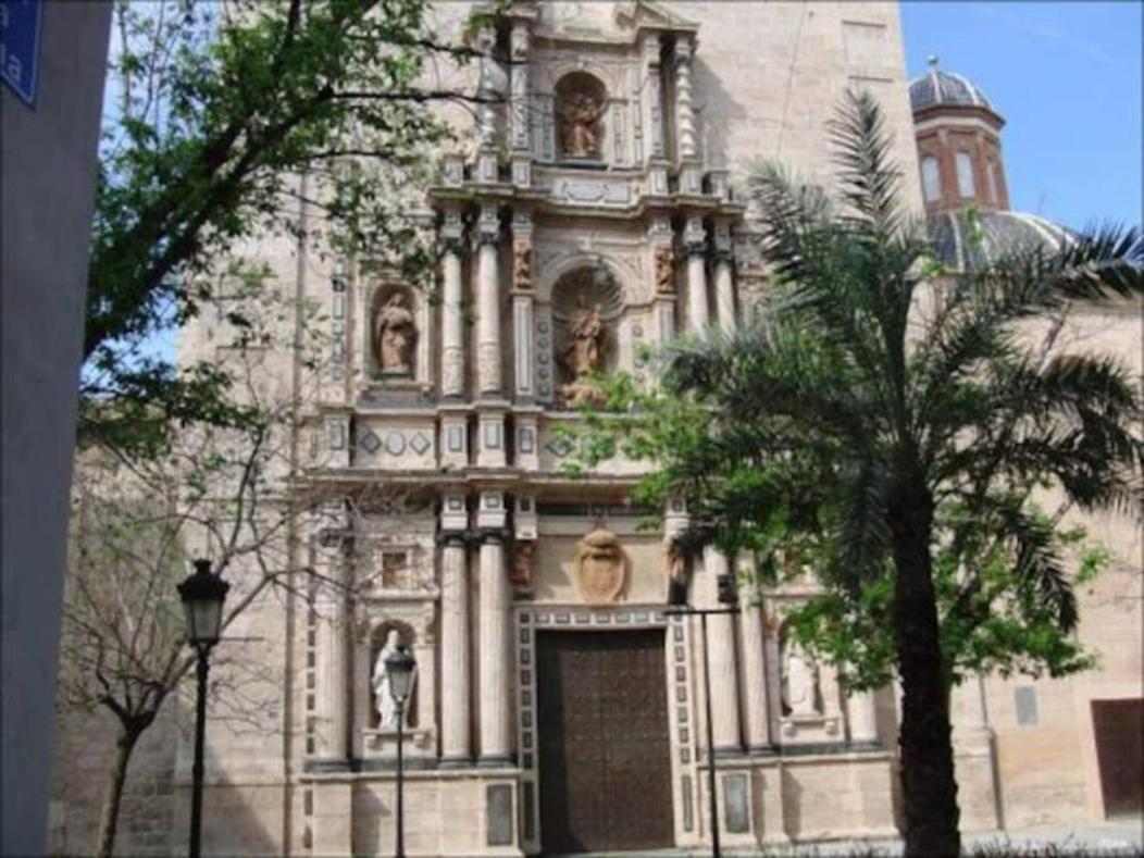 Apartamento Soleado En Plaza Del Carmen Valencia Ngoại thất bức ảnh
