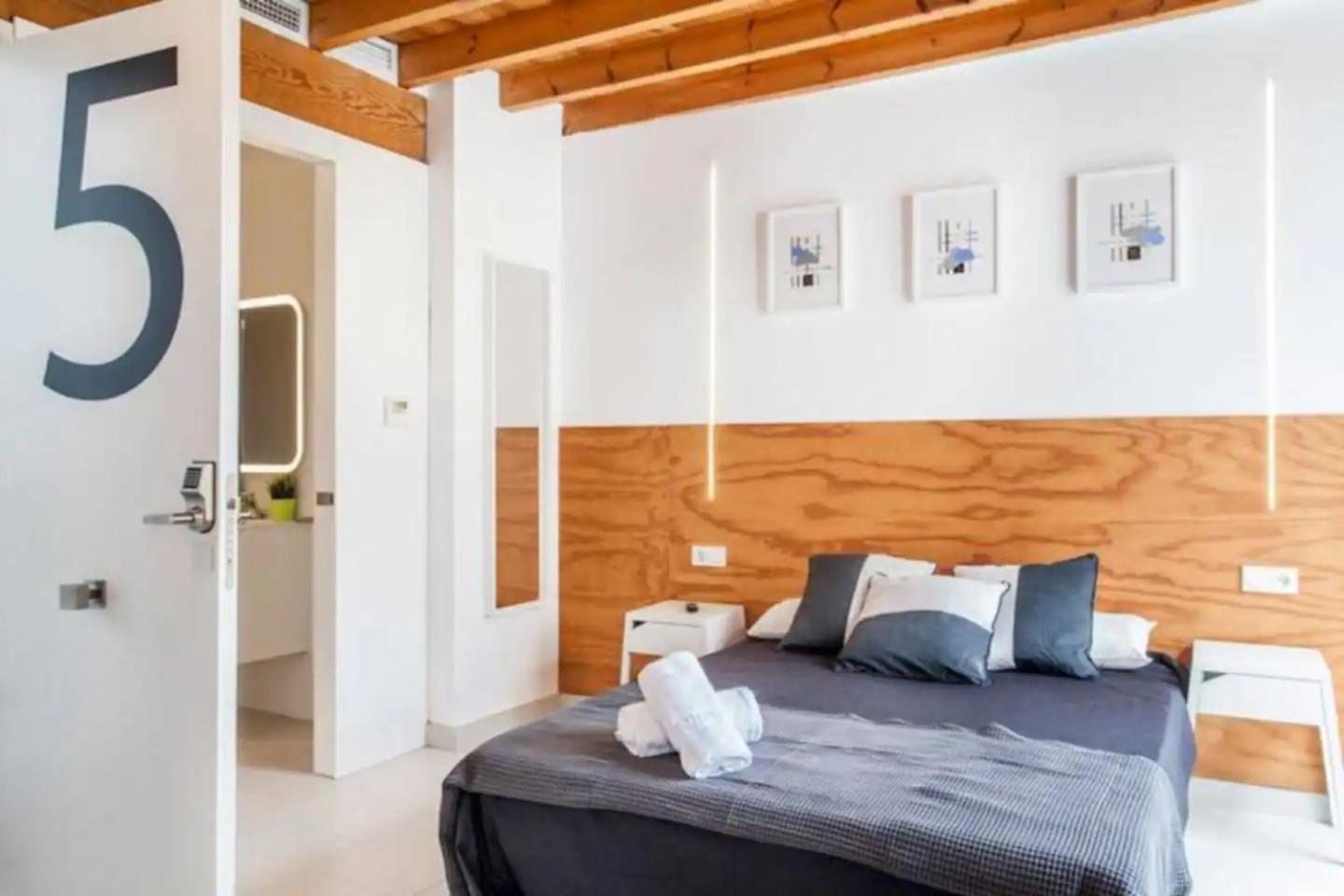 Apartamento Soleado En Plaza Del Carmen Valencia Ngoại thất bức ảnh