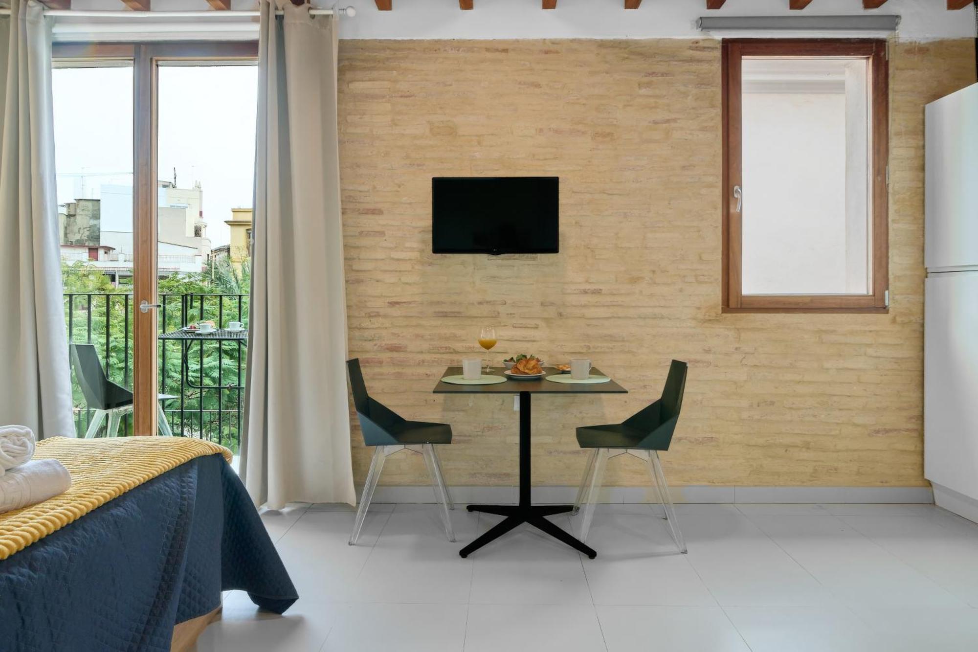 Apartamento Soleado En Plaza Del Carmen Valencia Ngoại thất bức ảnh
