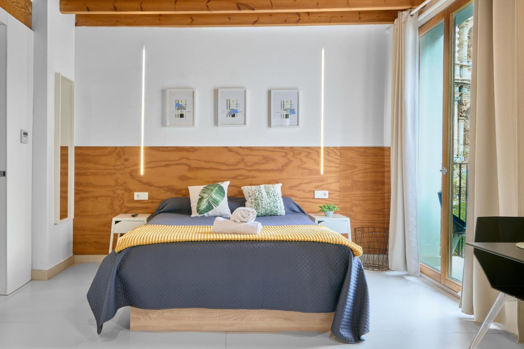 Apartamento Soleado En Plaza Del Carmen Valencia Ngoại thất bức ảnh