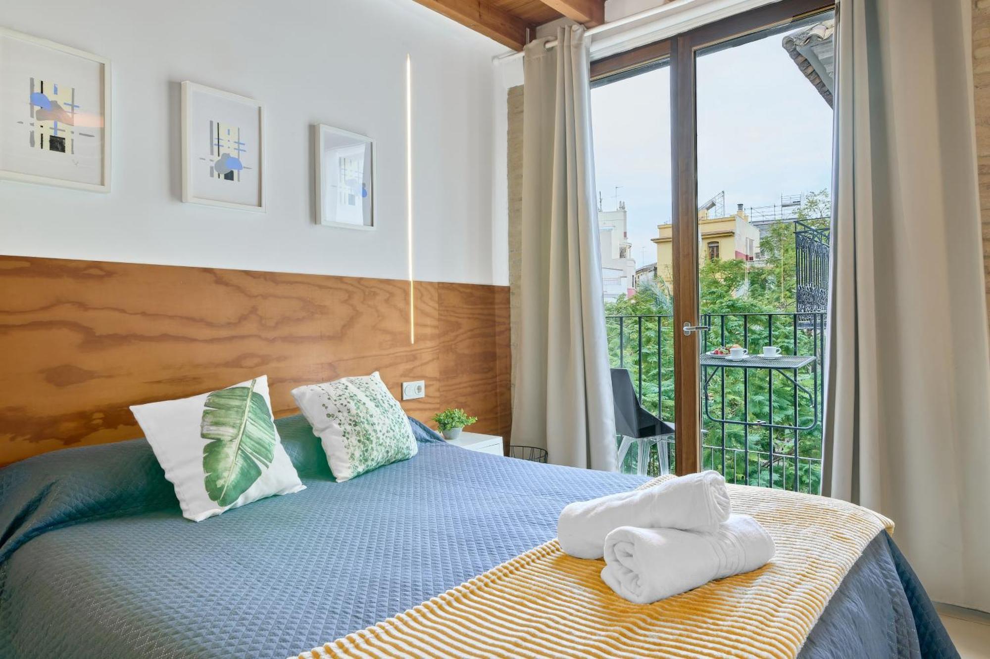 Apartamento Soleado En Plaza Del Carmen Valencia Ngoại thất bức ảnh