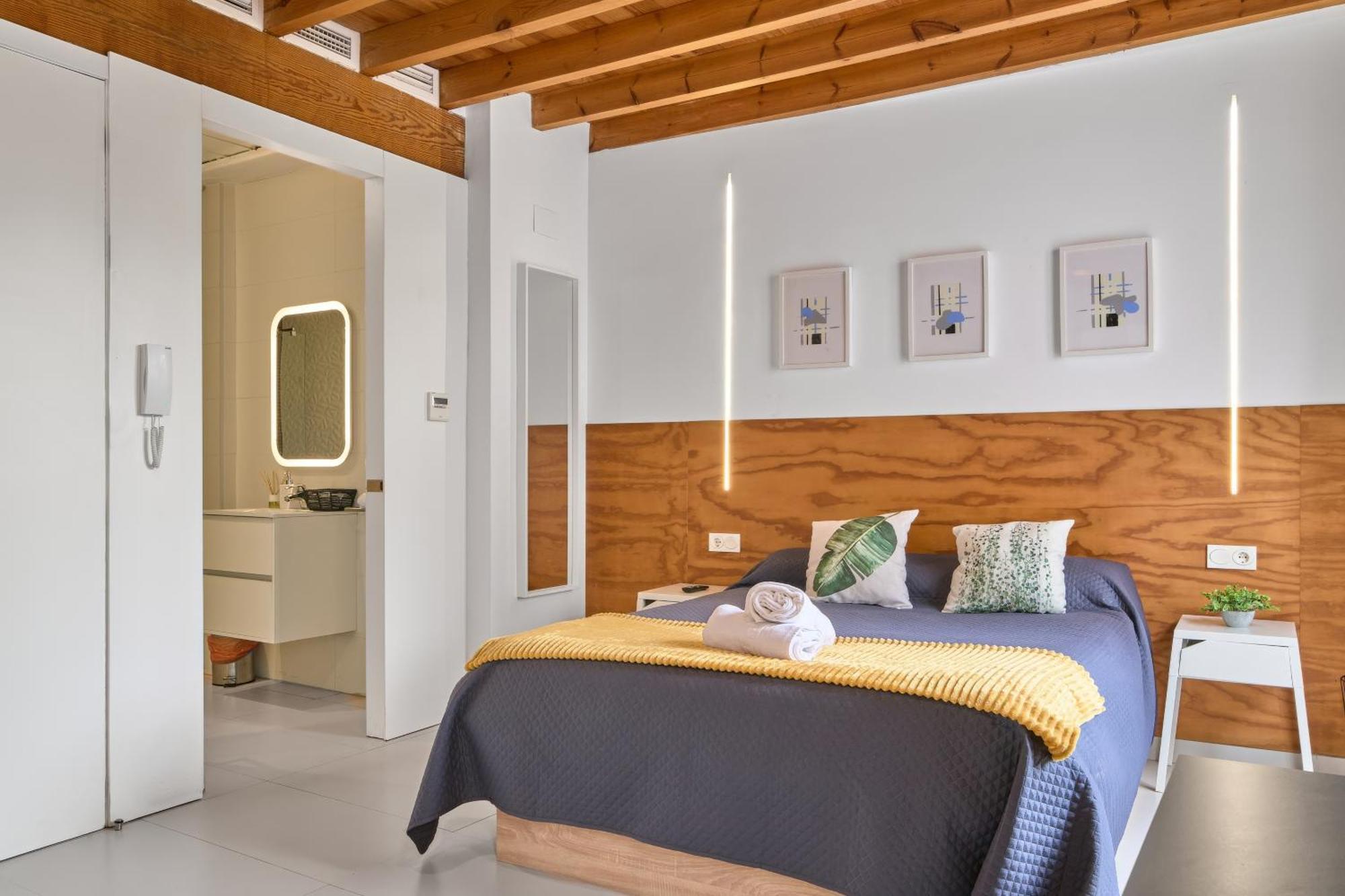 Apartamento Soleado En Plaza Del Carmen Valencia Ngoại thất bức ảnh
