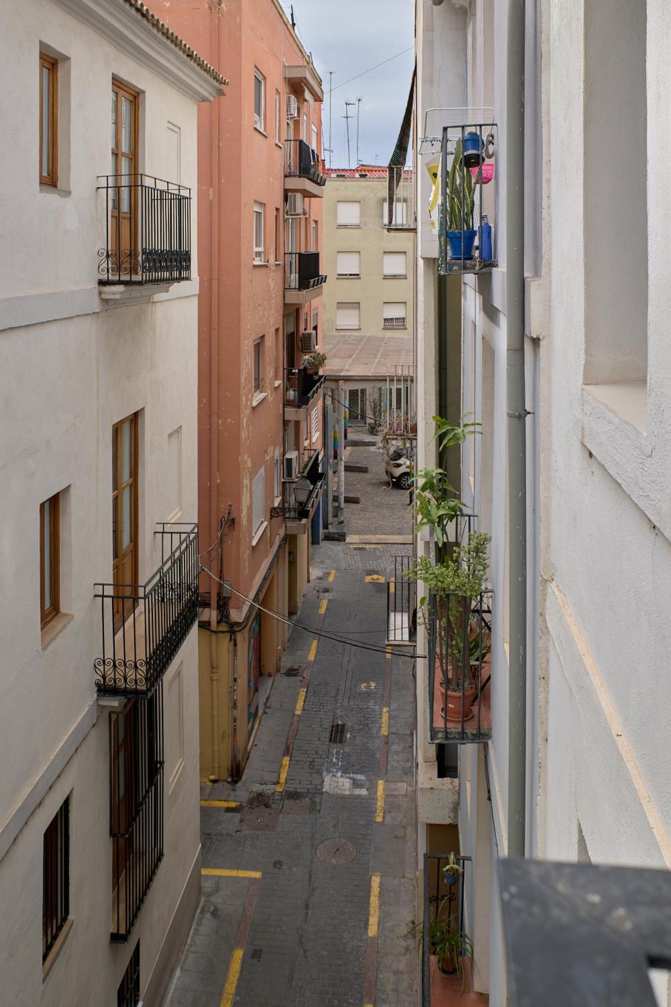 Apartamento Soleado En Plaza Del Carmen Valencia Ngoại thất bức ảnh