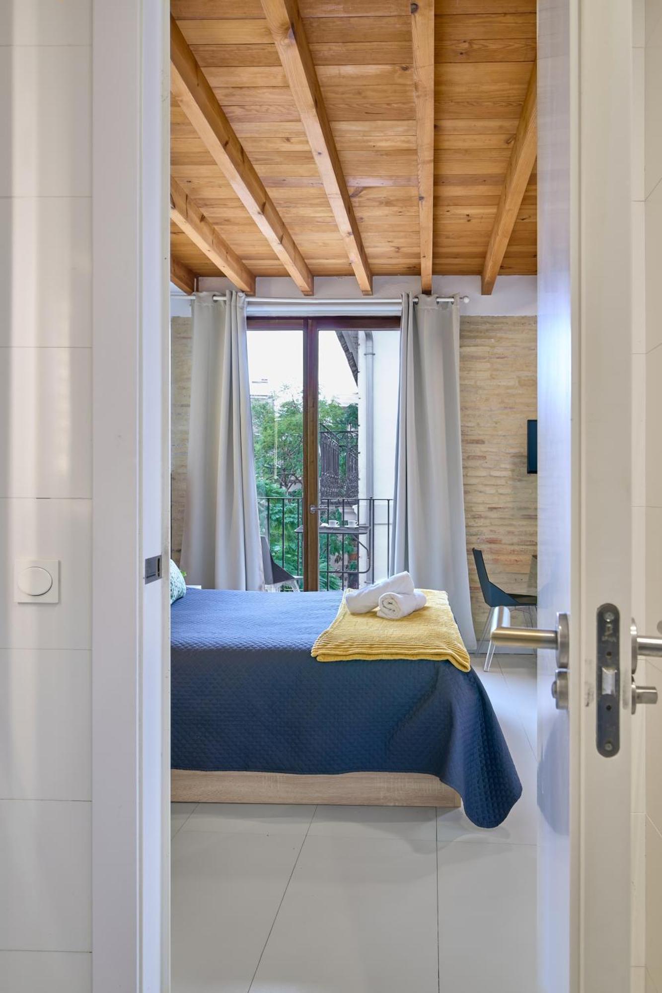 Apartamento Soleado En Plaza Del Carmen Valencia Ngoại thất bức ảnh