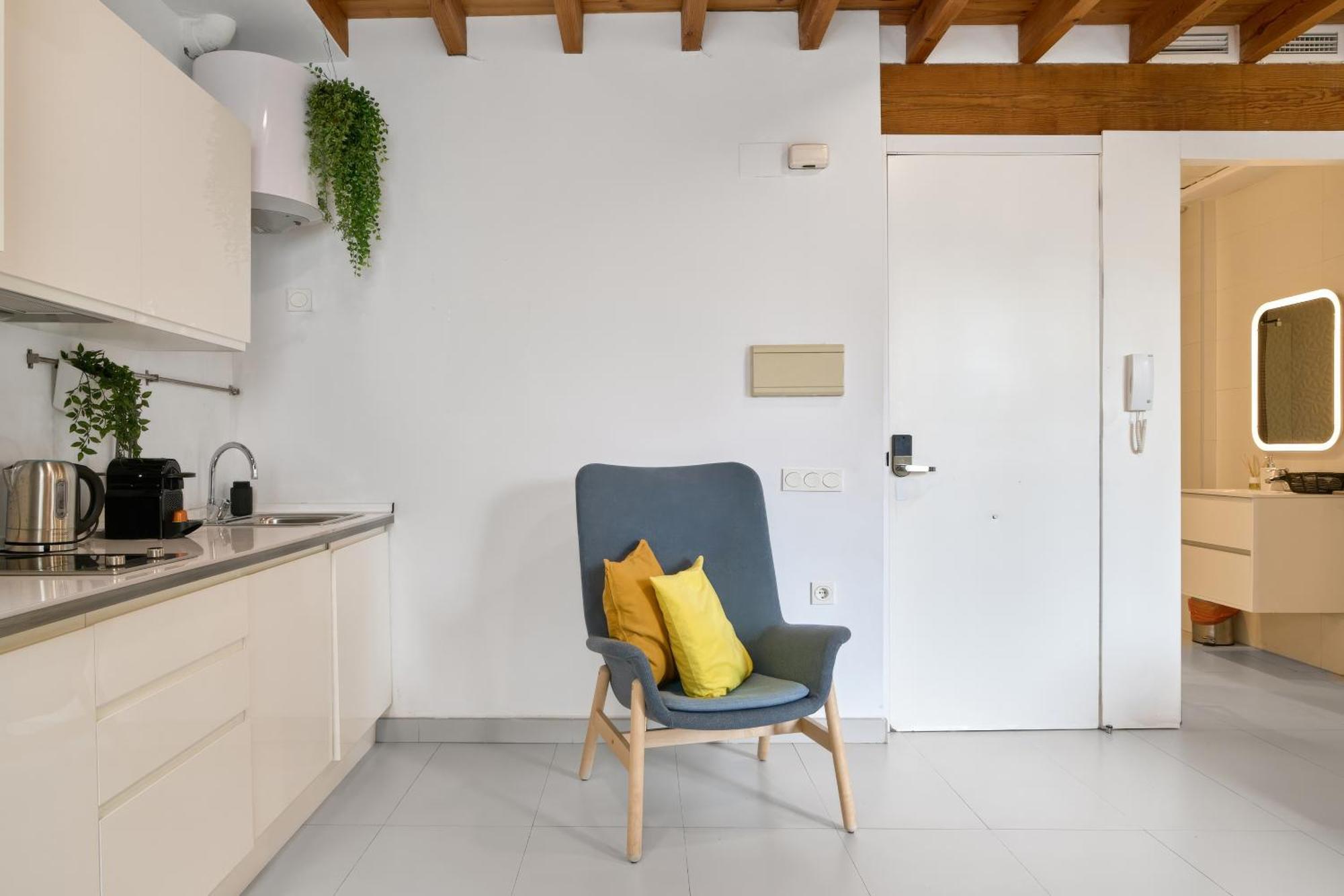 Apartamento Soleado En Plaza Del Carmen Valencia Ngoại thất bức ảnh