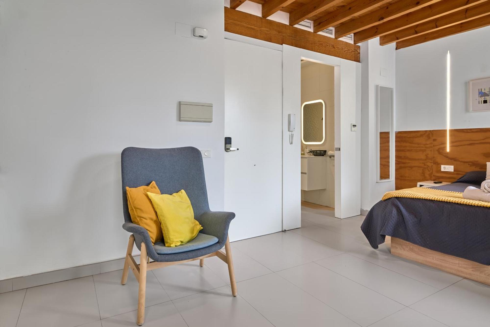 Apartamento Soleado En Plaza Del Carmen Valencia Ngoại thất bức ảnh