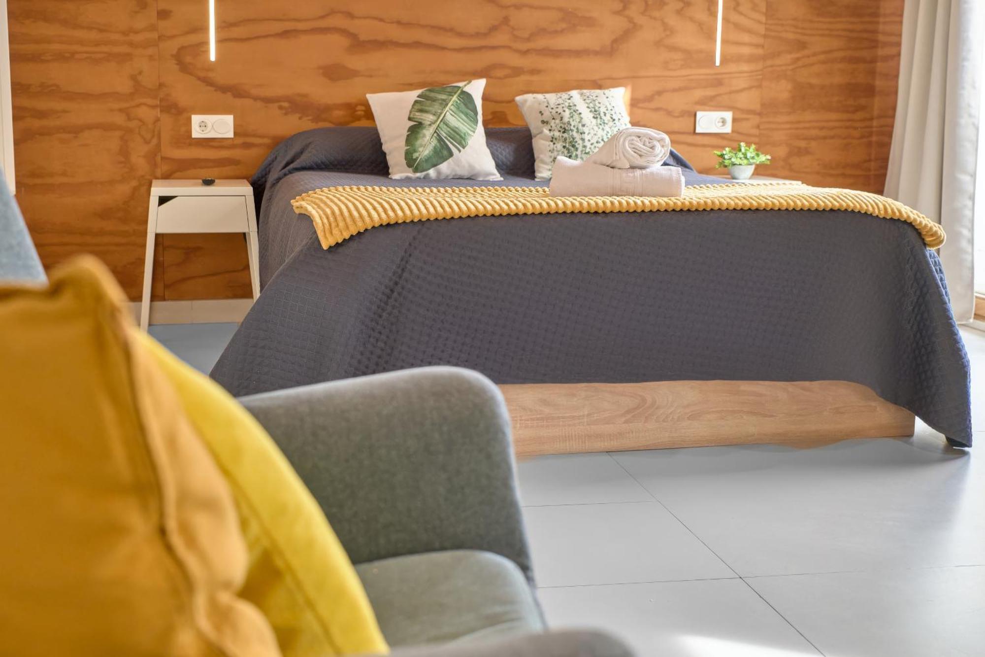 Apartamento Soleado En Plaza Del Carmen Valencia Ngoại thất bức ảnh
