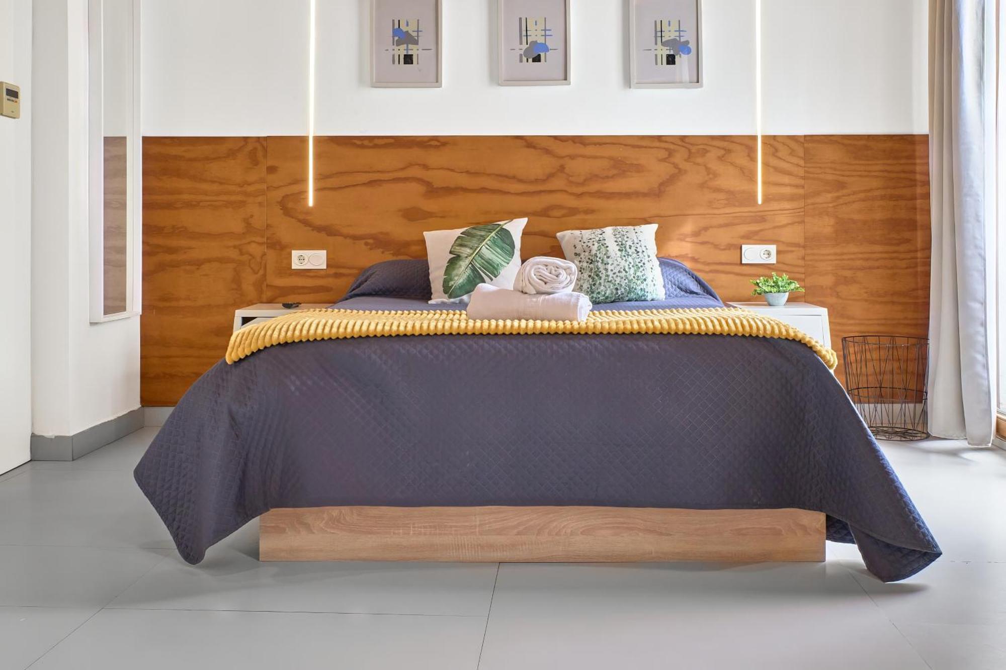 Apartamento Soleado En Plaza Del Carmen Valencia Ngoại thất bức ảnh